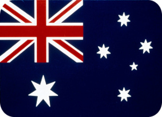 Australien Flagge